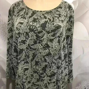 Soft By Avenue Blouse